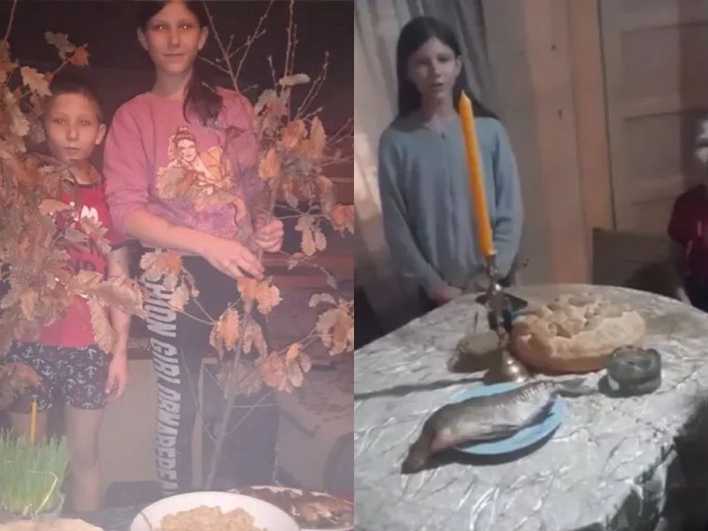 OD NAJGORIH UVREDA, DO TRIJUMFA SOLIDARNOSTI: Pogledajte kako je porodica Marković dočekala Božić! (FOTO)