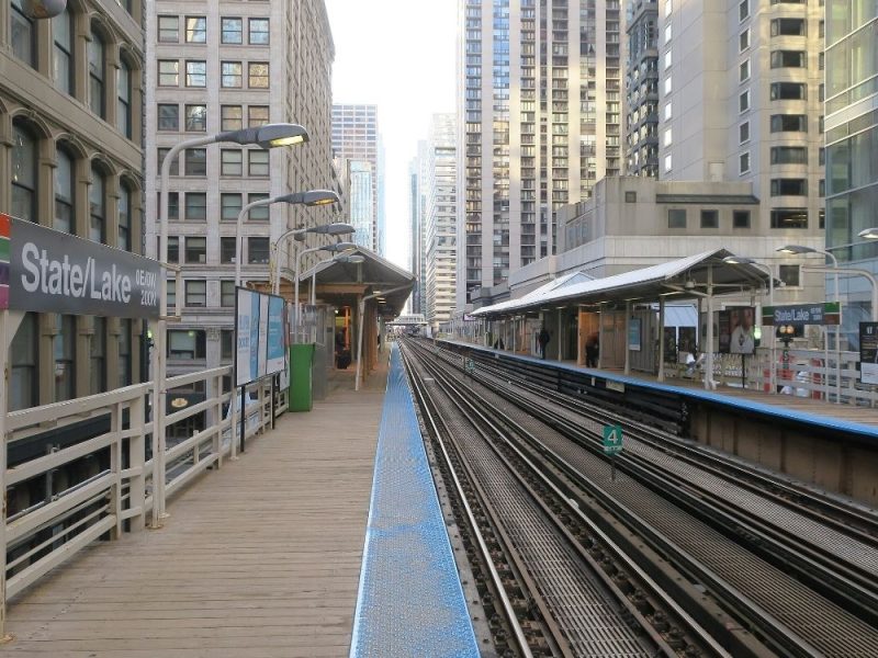 STARA 130 GODINA: Jedna od najprometnijih stanica u Čikagu zatvorena na 3 godine zbog rekonstrukcije!