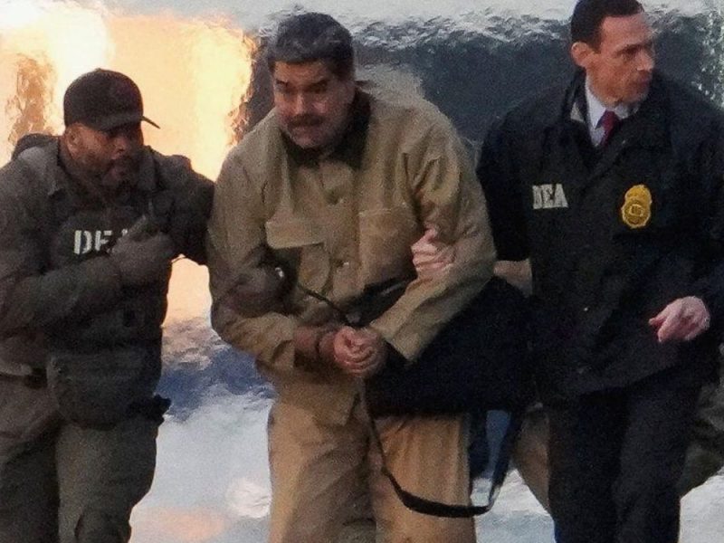 MADURO IZAŠAO PRED SUD U NJUJORKU: Otkriveni detalji optužnice protiv predsednika Venecuele! (VIDEO)