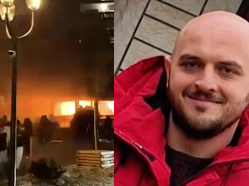 „NESTALI SRBIN JE HEROJ, SPASAVAO POVREĐENE U DISKOTECI!“: Biznismen iz Srbije otkriva nepoznate detalje tragedije u Švajcarskoj