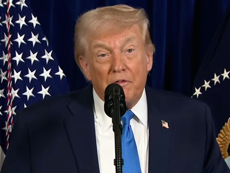 „OVO MOŽE DA URADI SAMO AMERIKA“: Tramp se obratio svetu i šokirao izjavom o budućnosti Venecuele, evo ko će je voditi do daljnjeg!