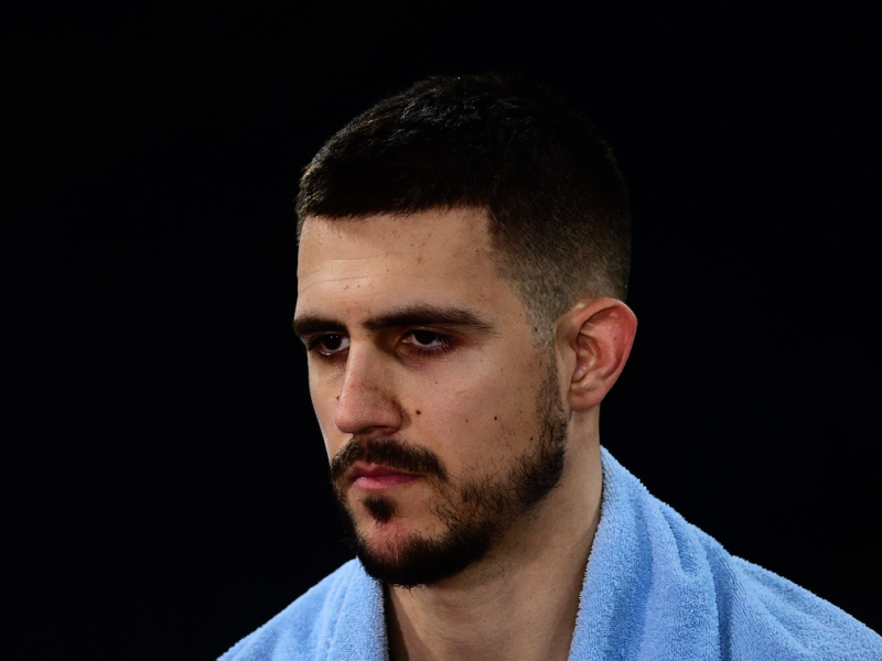 PARTIZAN OSTAO BEZ KAPITENA: Vanja Marinković doživeo rapturu Ahilove tetive, čeka ga duga pauza!