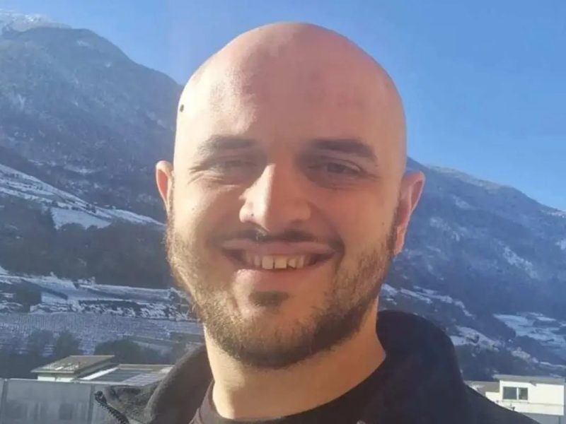 ŠVAJCARSKI MEDIJI O PODVIGU SRBINA: „Taj mladić je heroj Kran-Montane, vratio se u vatru da spašava ljude!“ (VIDEO)