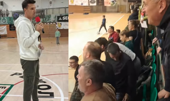 SKANDAL NA TURNIRU U LAZAREVCU: Izbacili ekipu „Pumpaj“ s turnira, objašnjenje je zanimljivo…(VIDEO)