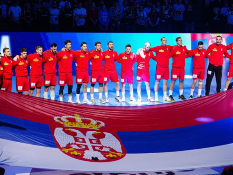 KAD SU IH OTPISALI, ORLOVI SU POLETELI! Srpski rukometaši srušili Nemačku i produžili san o evropskoj medalji! (VIDEO)