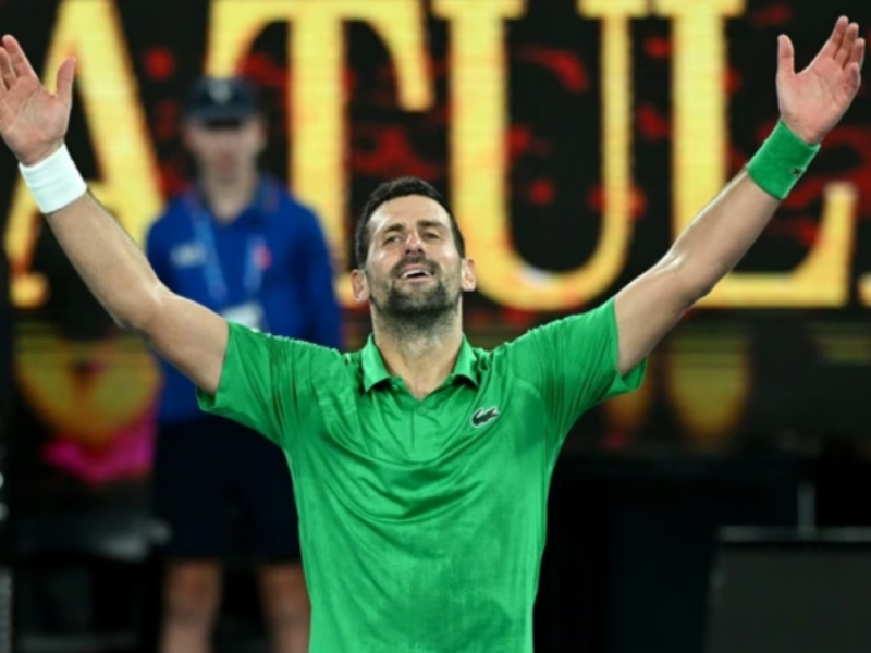 „EKSPERTI SU HTELI DA ME PENZIONIŠU“: Đoković odbrusio svima koji nisu verovali u njega i poslao brutalnu poruku pred finale sa Alkarazom!