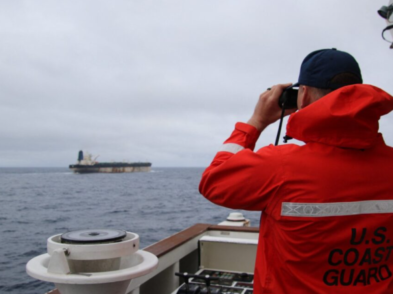 STIGLA PRVA REAKCIJA KREMLJA NA AMERIČKU ZAPLENU TANKERA: Sjedinjene Države zauzele još jedan brod! (VIDEO)