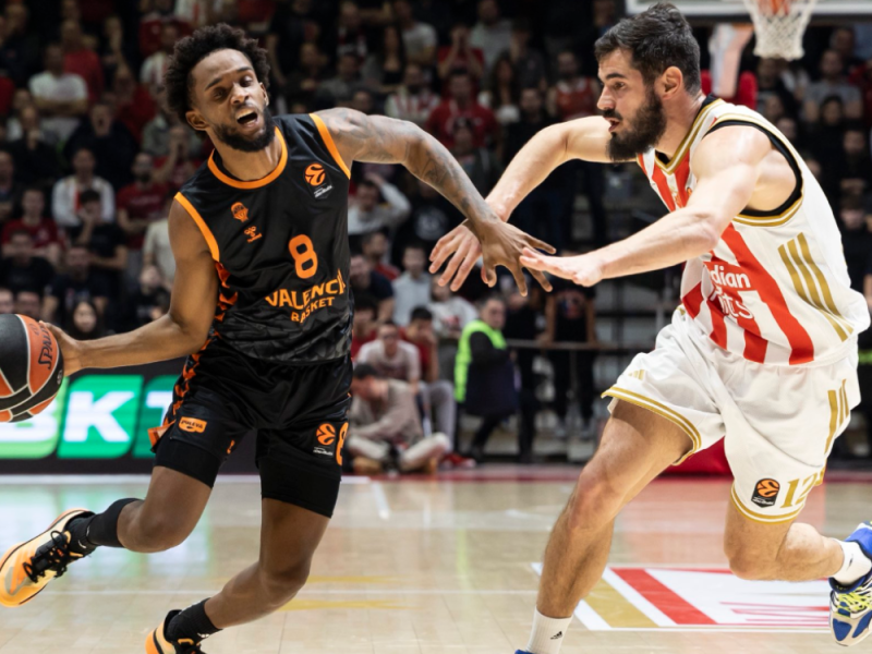 PUKLA STOTKA, PUKLA I ZVEZDA: Španci razbili tim Saše Obradovića u Pioniru! (VIDEO)