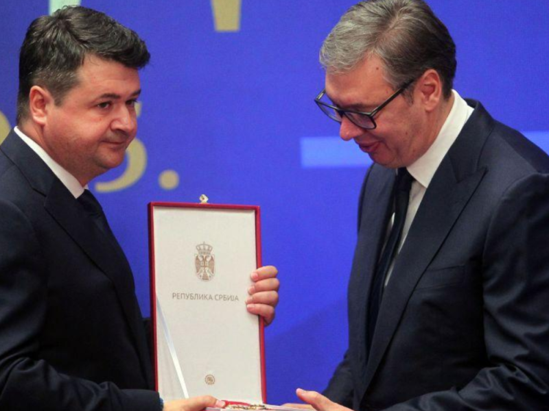 OD PODRŠKE VUČIĆU DO VRHA PRAVOSUĐA: Vladan Petrov je novi predsednik Ustavnog suda!