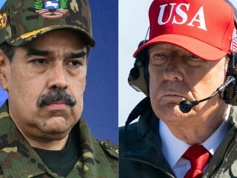 OTKRIVENI SVI DETALJI TRAMPOVE AKCIJE U KARAKASU: Madura izdali njegovi ljudi, sve je bilo gotovo za dva sata i 28 minuta! (FOTO)