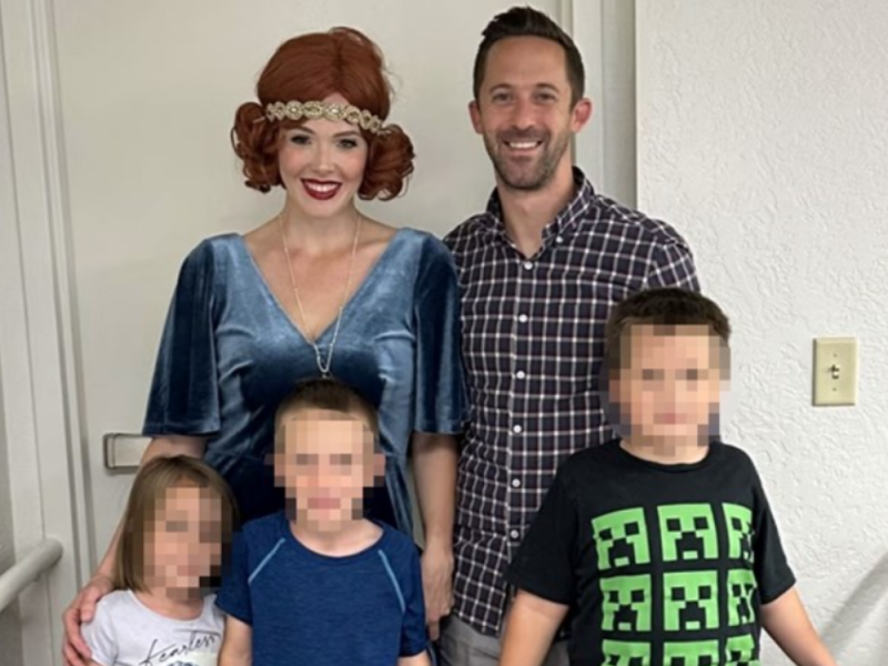 AMERIKANKA ZBOG SMAKA SVETA POBEGLA SA DECOM U HRVATSKU: Uhapšena je u Dubrovniku, mališani završili u sirotištu!