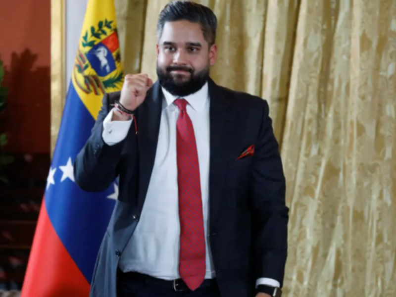 SIN UHAPŠENOG MADURA POZVAO NA POBUNU: „Izađite na ulice Karakasa, izdajnici će biti otkriveni!“ (FOTO)