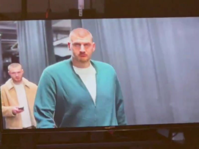 AMERIČKI DOKTOR OTKRIO DOBRE VESTI O JOKIĆU: Snimak bez štaka oduševio navijače Denvera! (VIDEO)