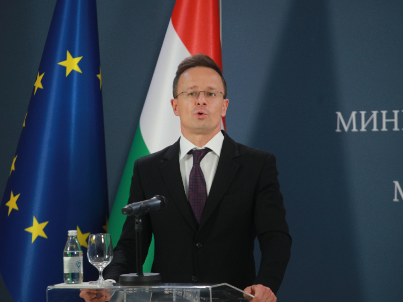 ZBOG ZABRANE UVOZA RUSKOG GASA: Mađarska pokreće tužbu protiv Evropske unije!