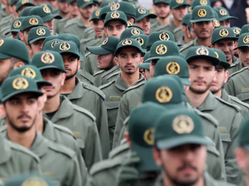 OŠTRA PORUKA TEHERANU: Evropska unija označila Iransku revolucionarnu gardu kao terorističku organizaciju!