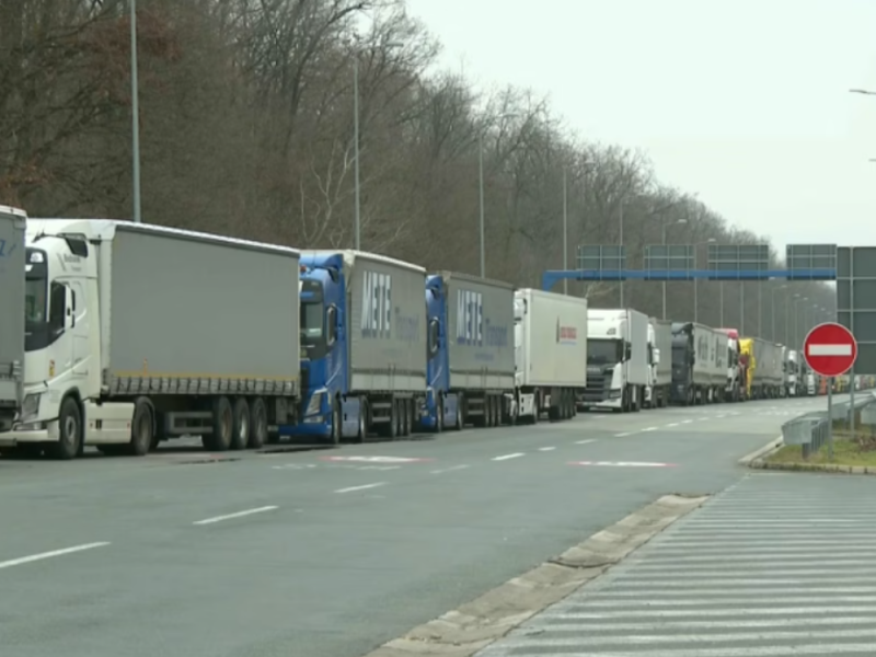 ZAVRŠENE BLOKADE GRANIČNIH PRELAZA: Nakon 5 dana protesta i vozači kamiona iz BiH se povlače!