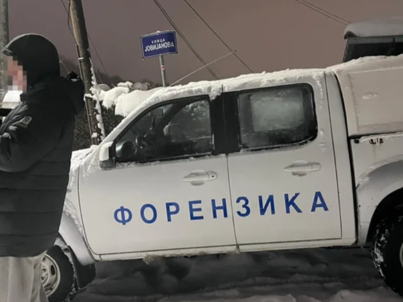 KRVAVI BOŽIĆ NA ZVEZDARI: Šesnaestogodišnjak pucao u baku i dedu, pa pokušao samoubistvo!