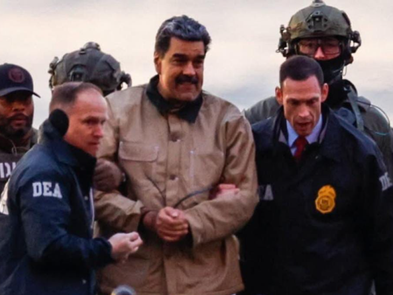 „NISAM KRIV! JA SAM PRISTOJAN ČOVEK!“: Nikolas Maduro se pred američkim sudom izjasnio o optužnici! (VIDEO)