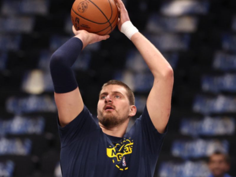 STIŽU DOBRE VESTI IZ DENVERA: Poznato kada se Nikola Jokić vraća na teren!