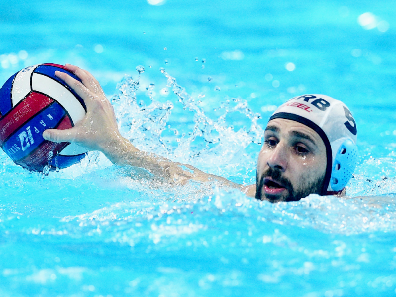 PORAZ DELFINA KOJI NE BOLI: Srpski vaterpolisti posle drame izgubili od Crne Gore!