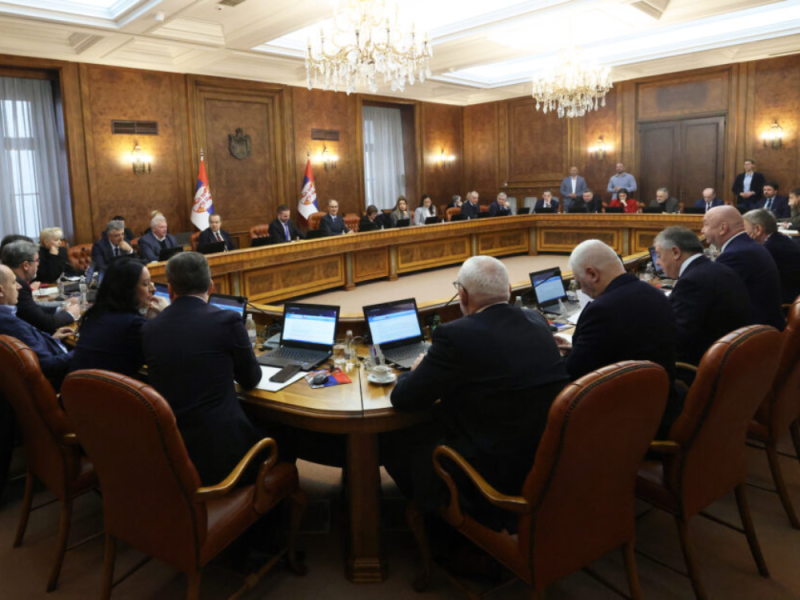 SRBIJA UBRZAVA EVROPSKE INTEGRACIJE: Vlada formirala novi tim za pristup EU!