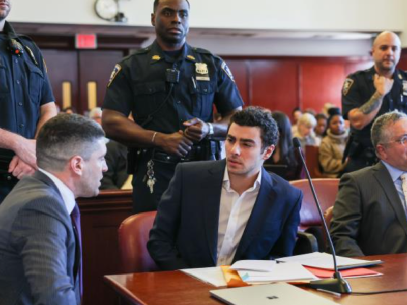 „NASMEJANI UBICA“ NEĆE BITI POGUBLJEN: Sud odlučio da Luiđi Manđone ne može da dobije smrtnu kaznu!