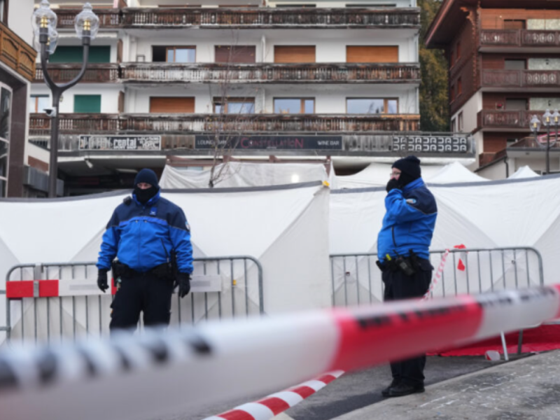 SRBIN POVREĐEN U POŽARU U ŠVAJCARSKOJ: Izgorele su mu obe šake, ali nije životno ugrožen!