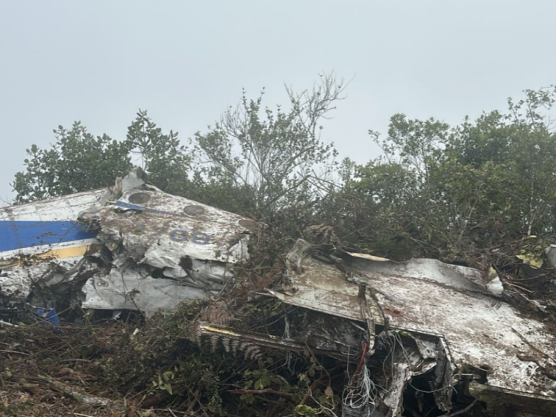 TRAGIČAN KRAJ POTRAGE: Pronađen avion nestao u Kolumbiji, poginulo svih 15 putnika!