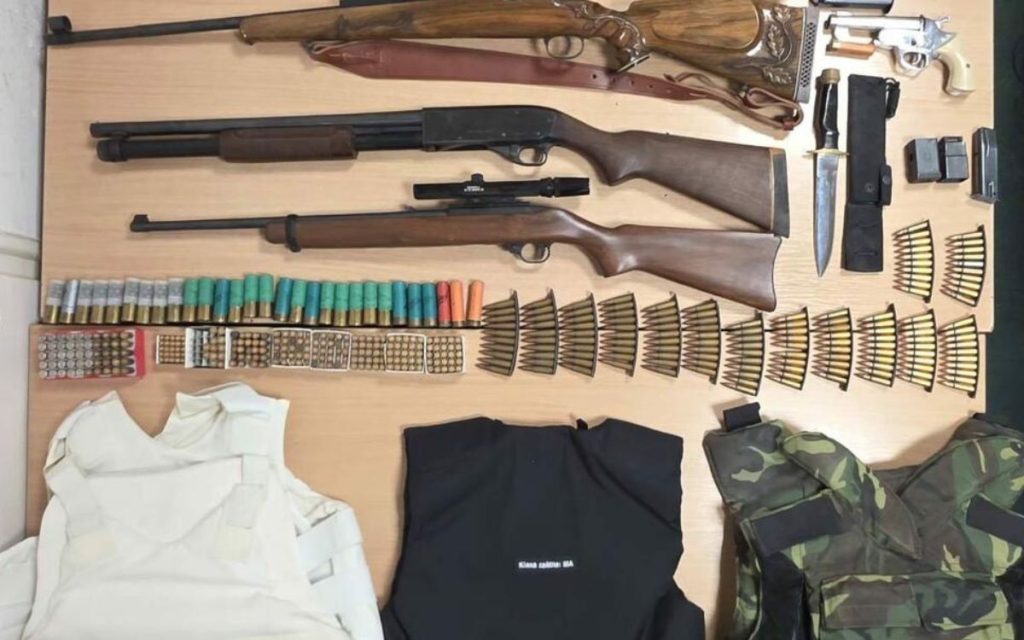 ACO ĐUKANOVIĆ IZA REŠETAKA: Brat Mila Đukanovića uhapšen zbog nelegalnog oružja, evo kakav je arsenal posedovao!