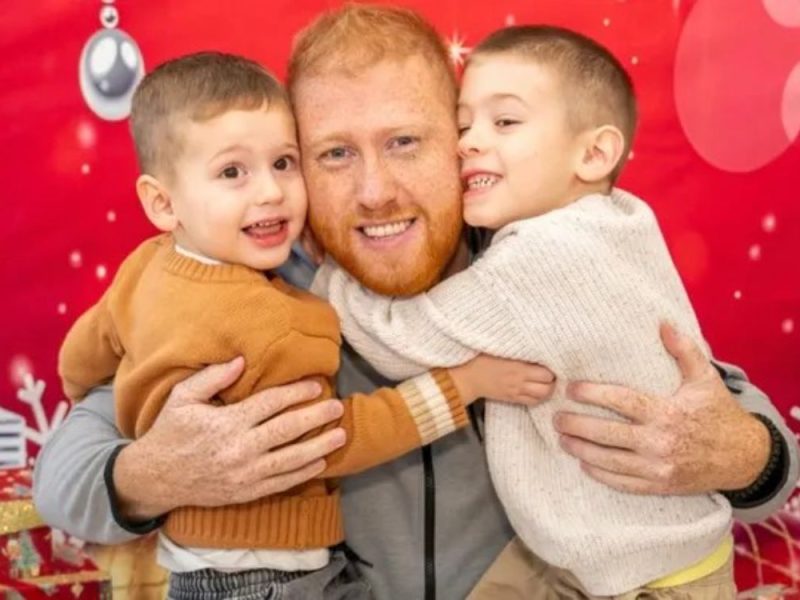 POSLEDNJI PUT KREĆE ZA RODNI LESKOVAC: Telo tragično stradalog Žuće stiže iz Amerike, porodica objavila detalje sahrane!