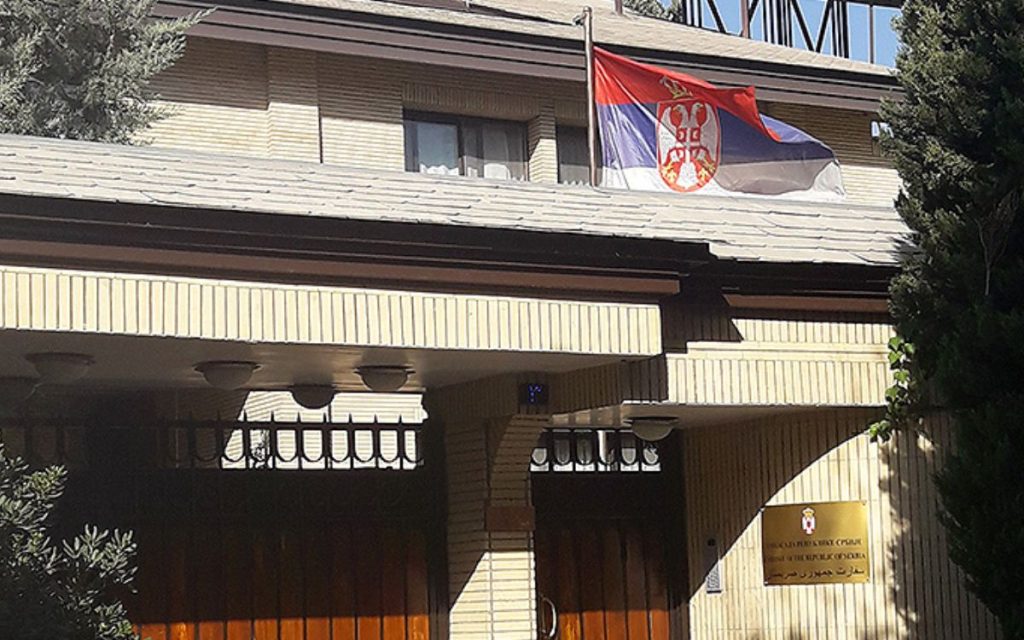OGLASILA SE SRPSKA AMBASADA: Poznato koliko je državljana Srbije trenutno u Iranu i gde se nalaze!