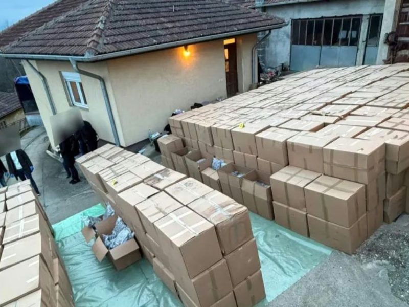 RASPLET AFERE KONJUH: Sastali se srpski i makedonski tužioci povodom rekordne zaplene marihuane!