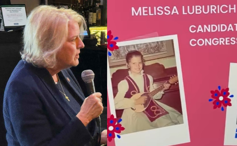 PRVA SRPKINJA AMERIČKA KONGRESMENKA SE VRAĆA U POLITIKU! Melisa Luburić Bin najavila kandidaturu a gostima spremila – zeljanicu i sirnicu! (VIDEO + FOTO)
