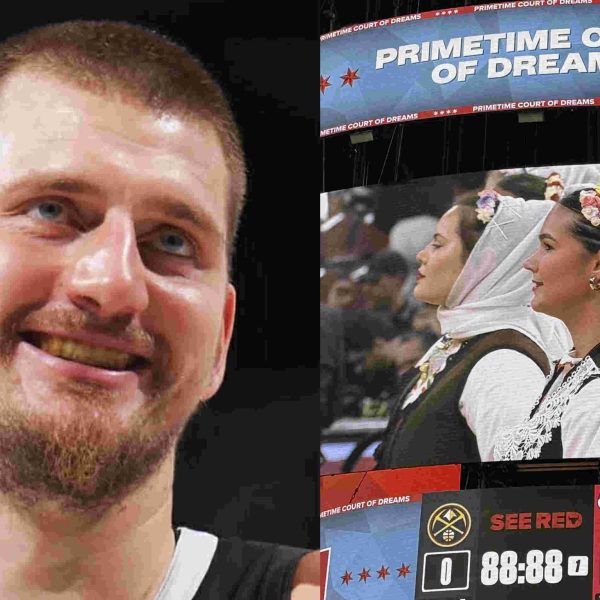 KOLUMNA, KOVAČEVIĆ: Nikola Jokić, dečje suze, i razlika između velikog košarkaša i velikog čoveka (VIDEO)