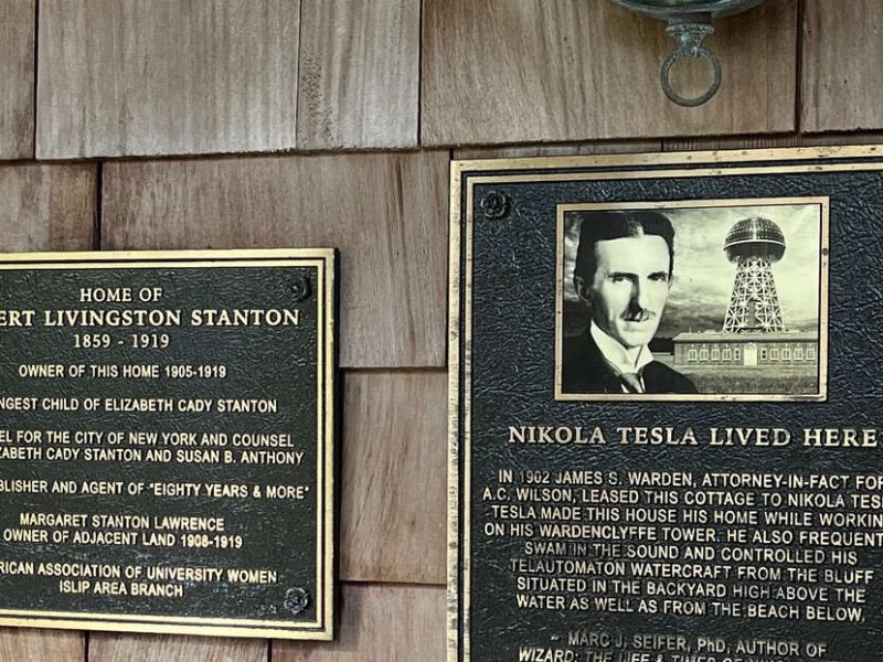 OTKRIVENO POSLEDNJE TESLINO UTOČIŠTE: Kuća na Long Ajlendu krije mnoge tajne genijalnog naučnika (FOTO GALERIJA)