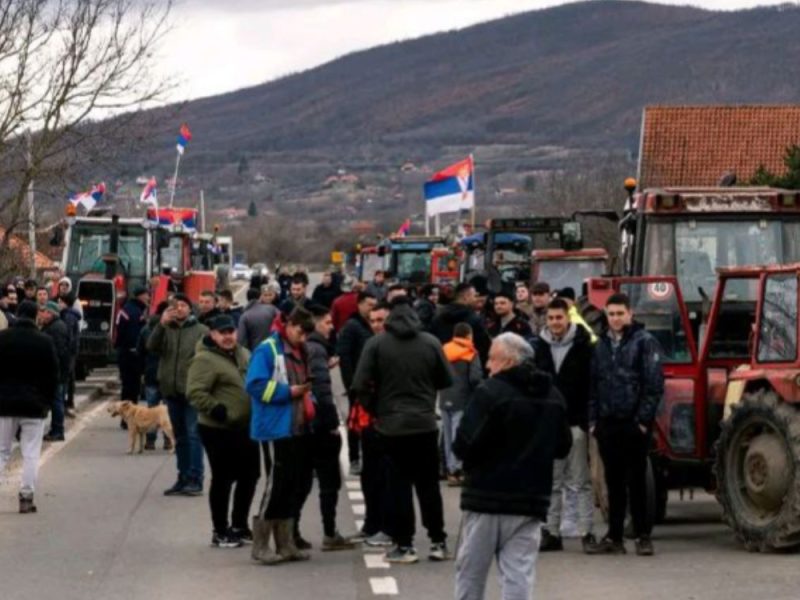 DOSTA IM JE PONIŽAVANJA: Poljoprivrednici radikalizuju protest, ovo je dugačka lista svih koji učestvuju!