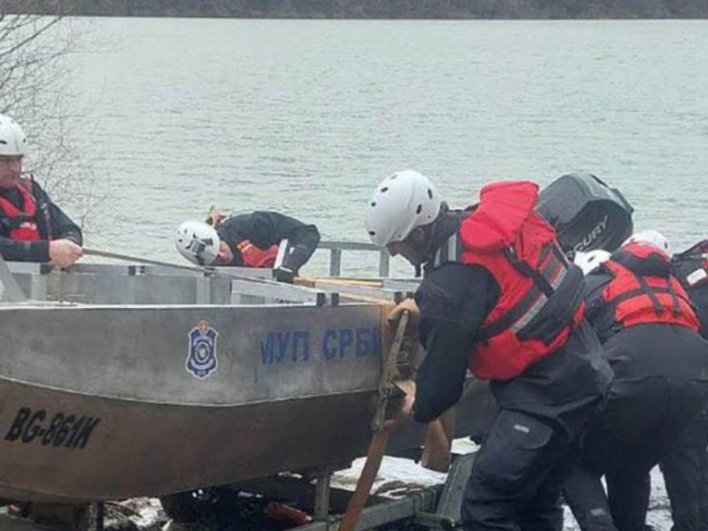 STIGLI I RONIOCI ŽANDARMERIJE: Treći  dan potrage za nestalim ribolovcima Stefanom i Slavišom!
