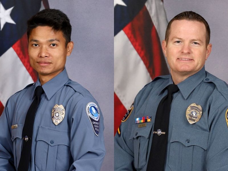 JEDAN UBIJEN, DRUGI TEŠKO RANJEN: Napadač namamio policajce u hotelsku sobu i upucao uh! (VIDEO)