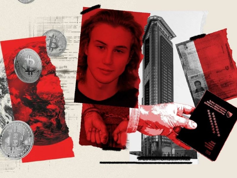 KANADSKI PREVARANT OSLOBOĐEN U SRBIJI: Kripto genije ukrao desetine miliona dolara, pa nestao u BiH! (VIDEO)