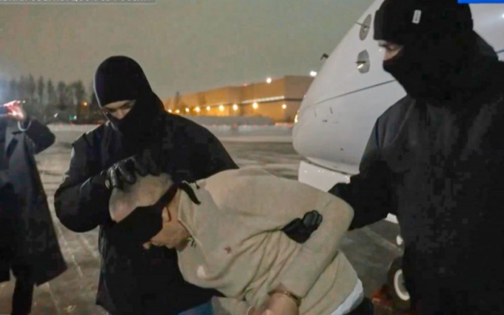 PLAĆEN 30.000 DOLARA: Atentator na ruskog generala priznao da je radio po nalogu ukrajinske službe!