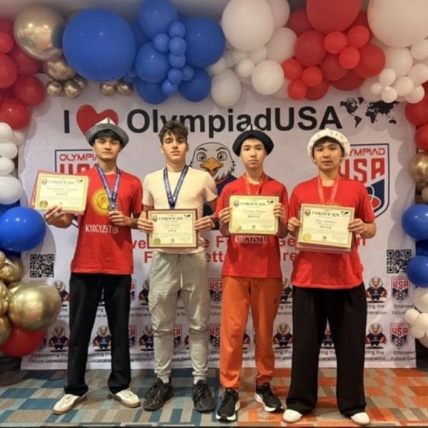 VUK POKORIO AMERIKU: Učenik Matematičke gimnazije osvojio zlatnu medalju na Olimpijadi u SAD!