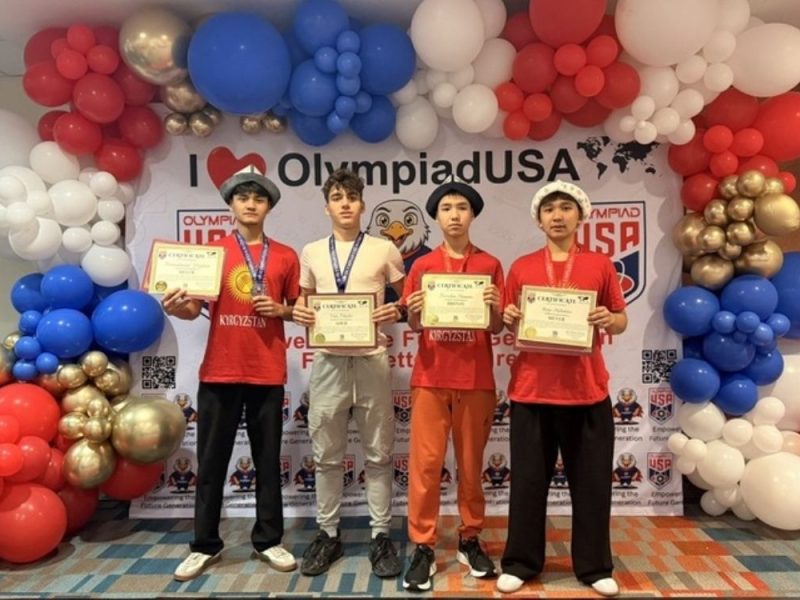 VUK POKORIO AMERIKU: Učenik Matematičke gimnazije osvojio zlatnu medalju na Olimpijadi u SAD!