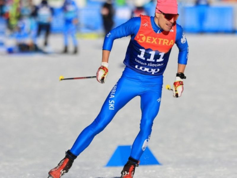 MILOŠ ISPOD OČEKIVANOG NIVOA: Milosavljević završio kvalifikacije u sprintu na 87. mestu!