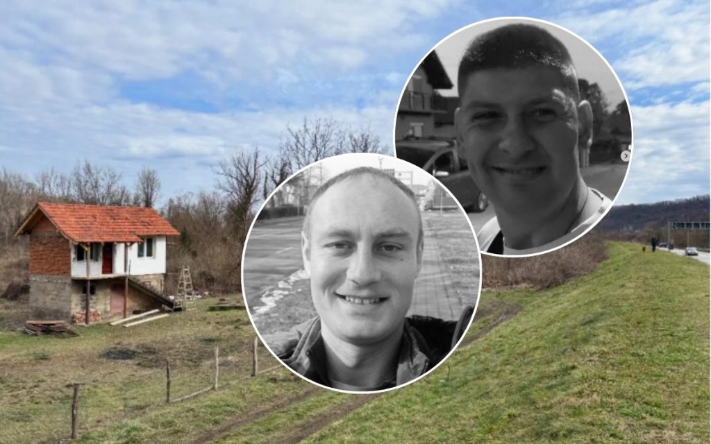 TRAGEDIJA KOD LOZNICE: Dragan i Marko sređivali vikendicu za leto, ugušili se na spavanju zbog agregata!