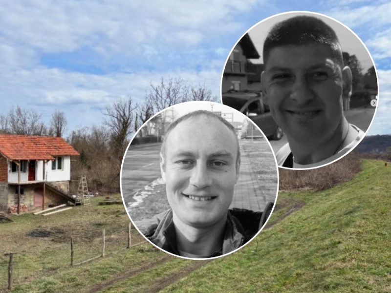 TRAGEDIJA KOD LOZNICE: Dragan i Marko sređivali vikendicu za leto, ugušili se na spavanju zbog agregata!