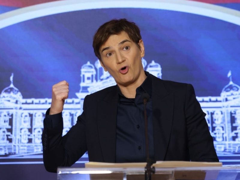 POSAO VREDAN 44 MILIONA: PIO fond potpisao ugovor sa klinikom partnerke Ane Brnabić!