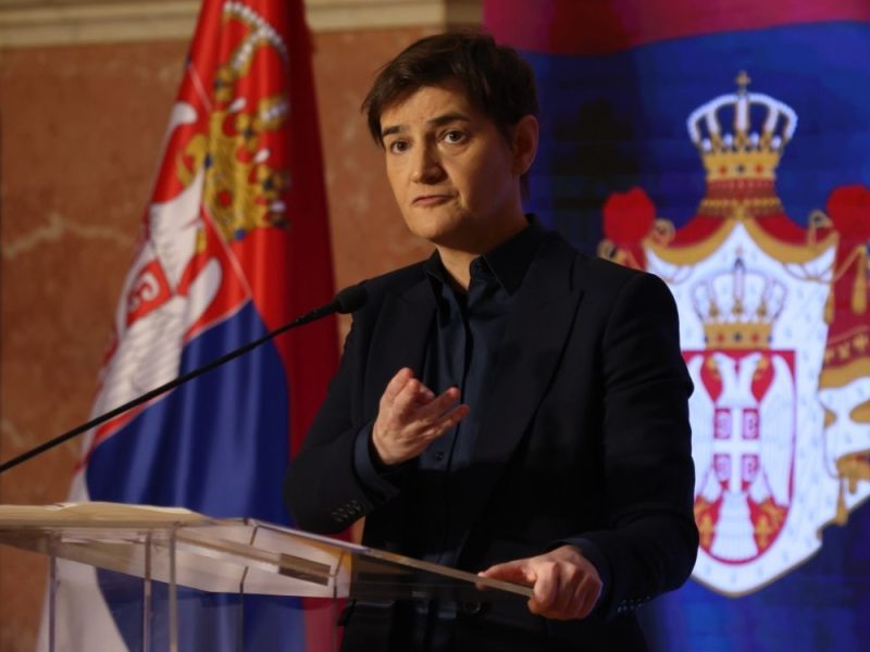 SKUPŠTINA SRBIJE: Brnabić raspisala lokalne izbore za 29. mart u ovih devet mesta!