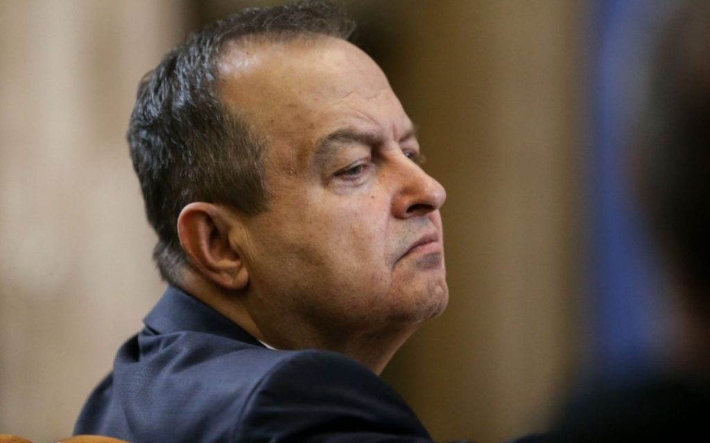 DAČIĆ O VESELINU MILIĆU: „Zašto bih dao ostavku? Pa nisam ga ja postavio!“