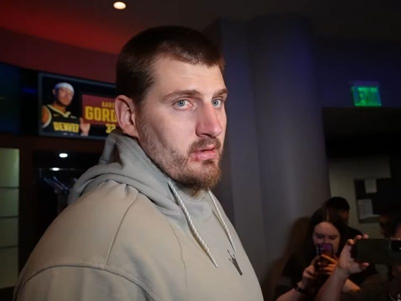 JOKIĆ PRED DUEL SA OKLAHOMOM: Nikola Topić je budućnost srpske košarke, najvažnije je da je pobedio rak!