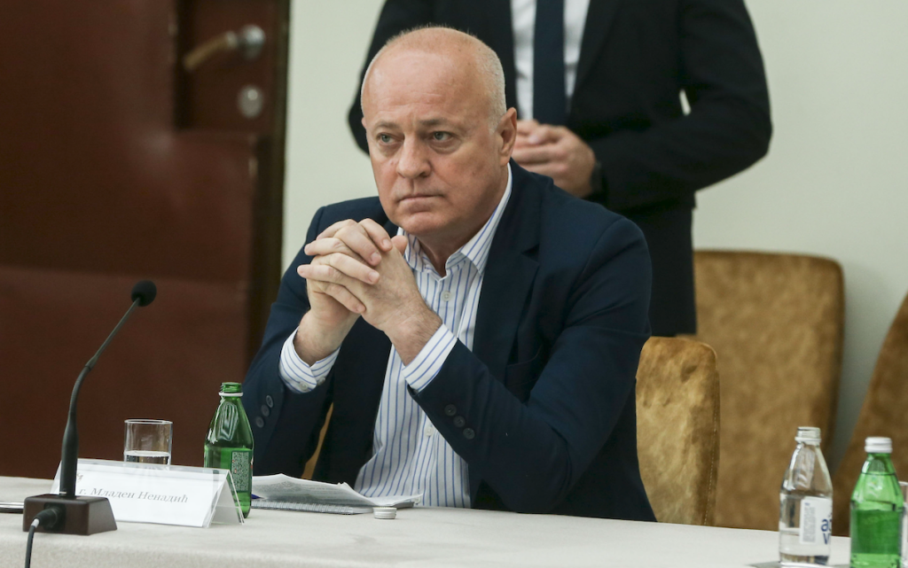 SPREČEN POKUŠAJ PODVALE: Nenadić otkrio na koji način je vlast pokušala da preuzme Tužilaštvo za organizovani kriminal!
